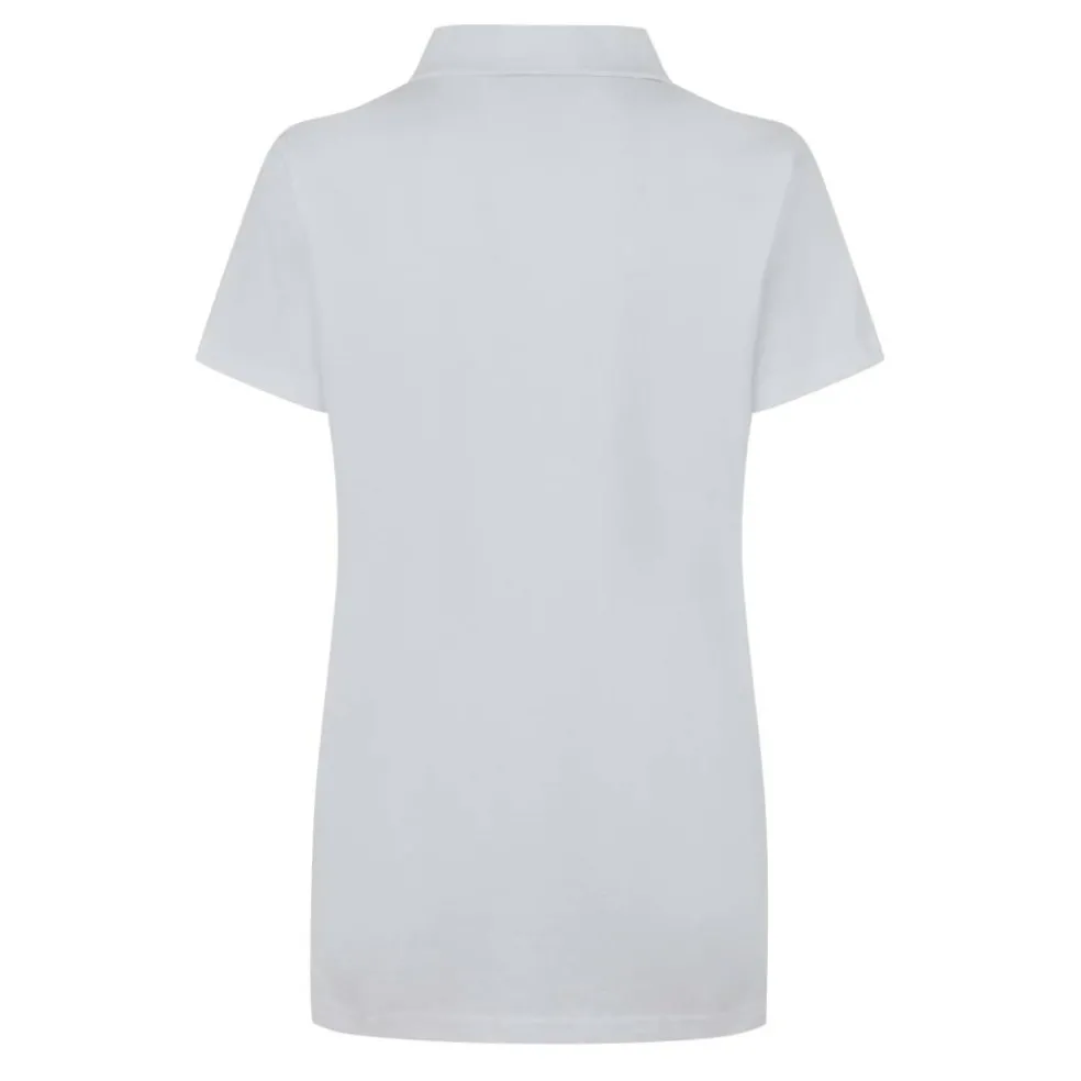 Women's Short-Sleeve Polo Shirt