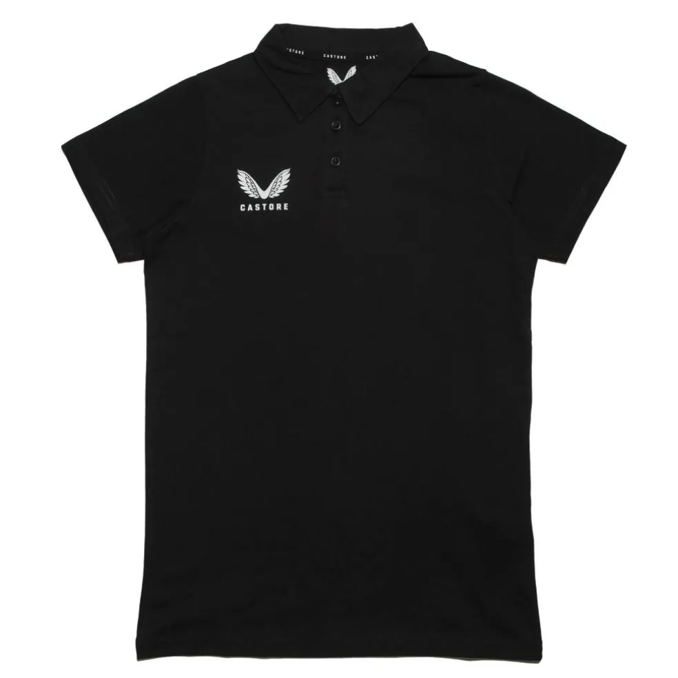 Women's Short-Sleeve Polo Shirt