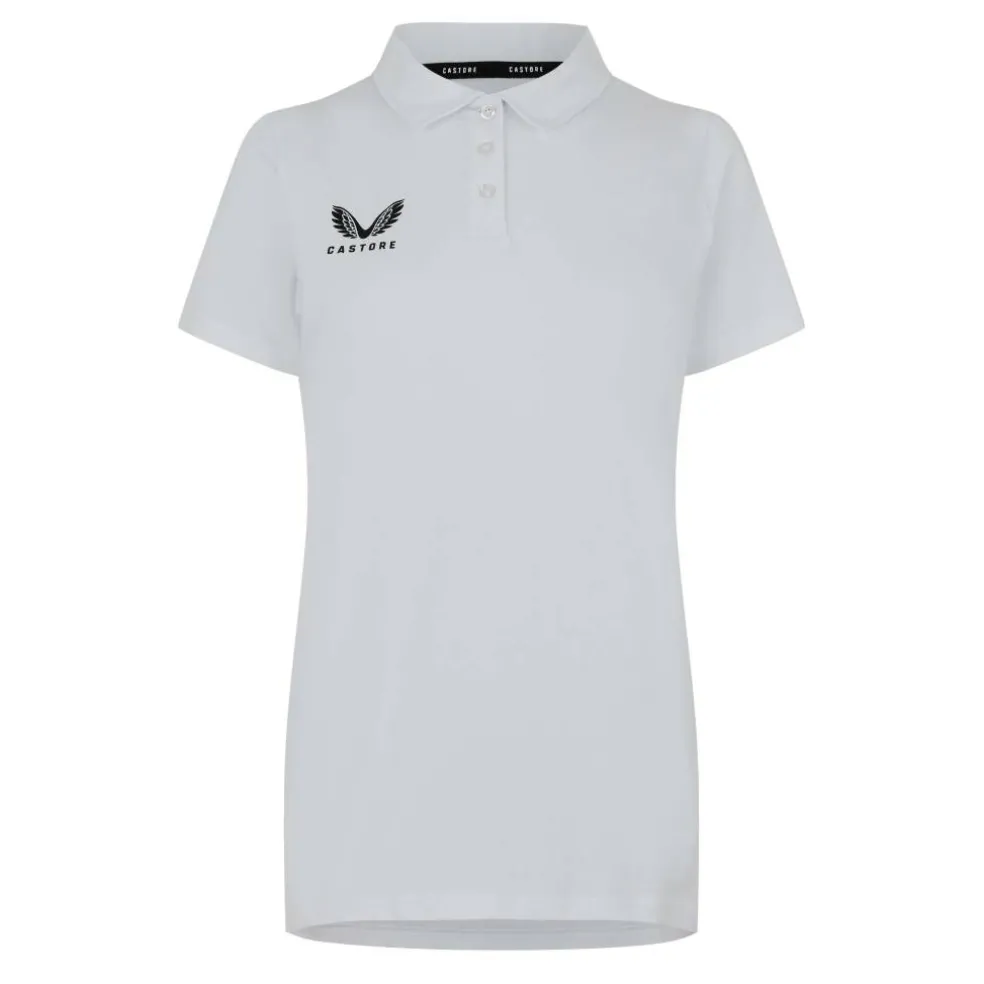 Women's Short-Sleeve Polo Shirt