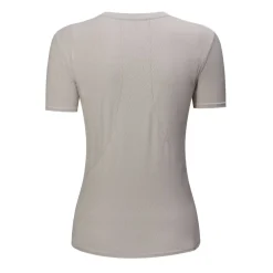 Womens Short Sleeve V-neck Tee