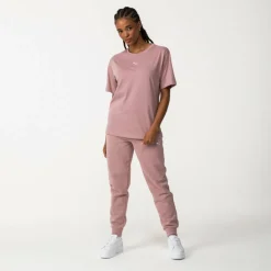 Women's Single Cat Boyfriend Oversized T-Shirt