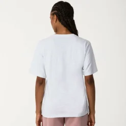Women's Single Cat Boyfriend Oversized T-Shirt