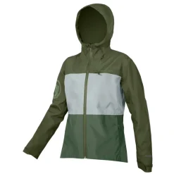 Women's Single Track Performance Cycling Jacket