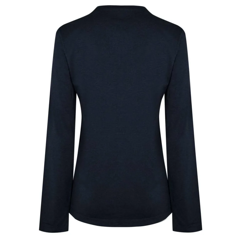 Women's Sky Thermal Long Sleeve DWR Reflective Short Puffer Jacket
