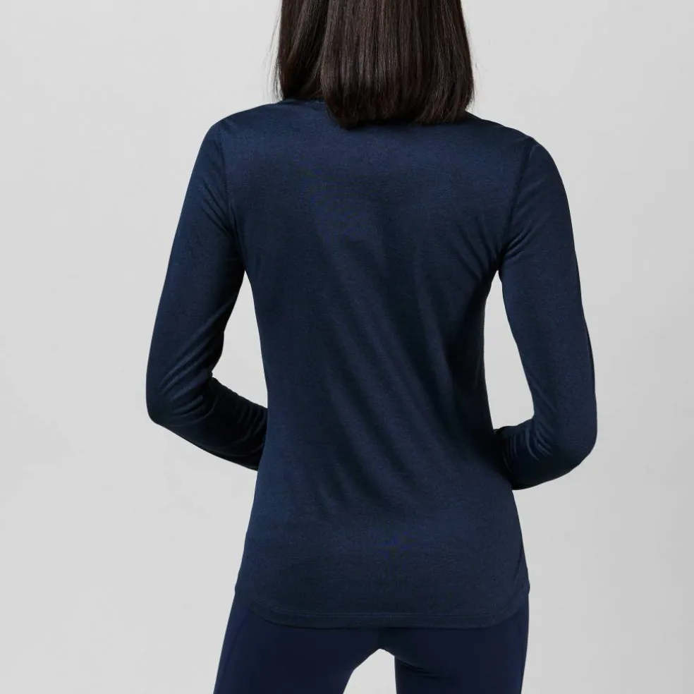 Women's Sky Thermal Long Sleeve DWR Reflective Short Puffer Jacket