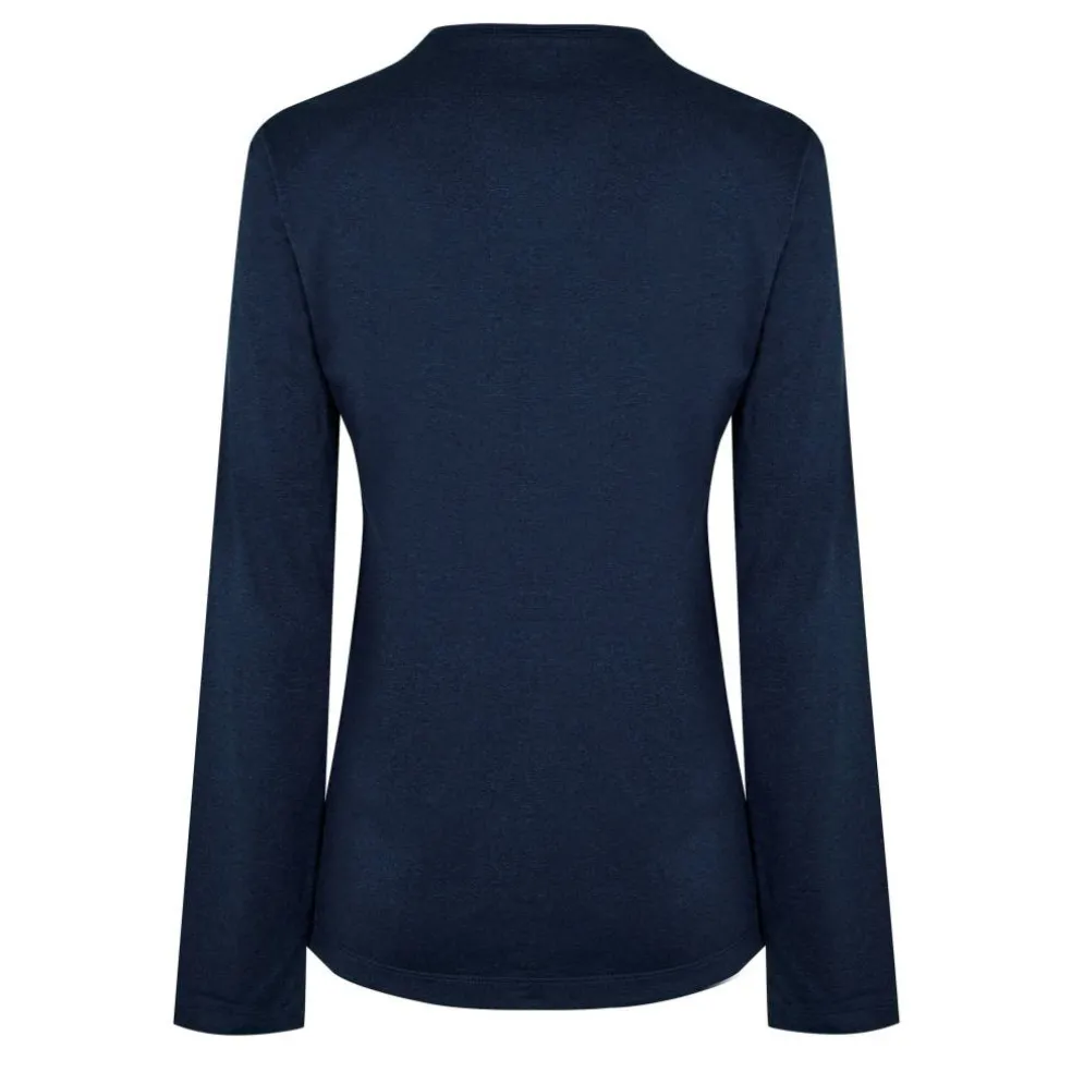 Women's Sky Thermal Long Sleeve DWR Reflective Short Puffer Jacket