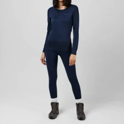 Women's Sky Thermal Long Sleeve DWR Reflective Short Puffer Jacket