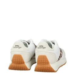 Women's Slaz Lyon Classic Low-Top Trainers