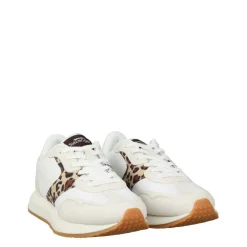 Women's Slaz Lyon Classic Low-Top Trainers