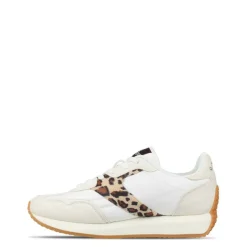 Women's Slaz Lyon Classic Low-Top Trainers