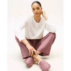 Women's Sleeper Long Sleeve Pyjama Set