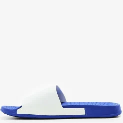 Women's Slide Brasil Black Flip Flops