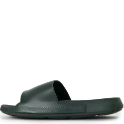 Women's Slide Brasil Black Flip Flops