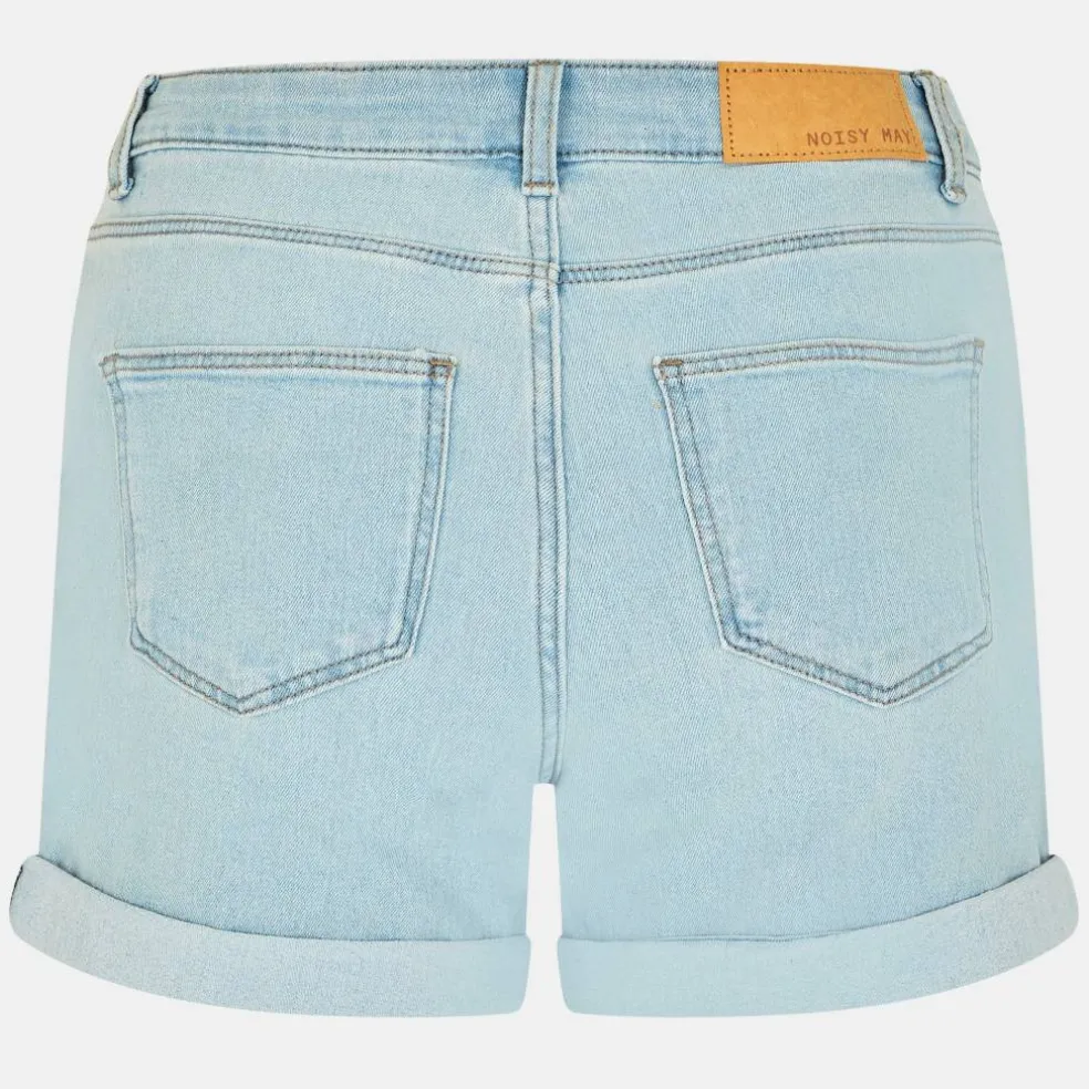 Women's Slim Denim Shorts