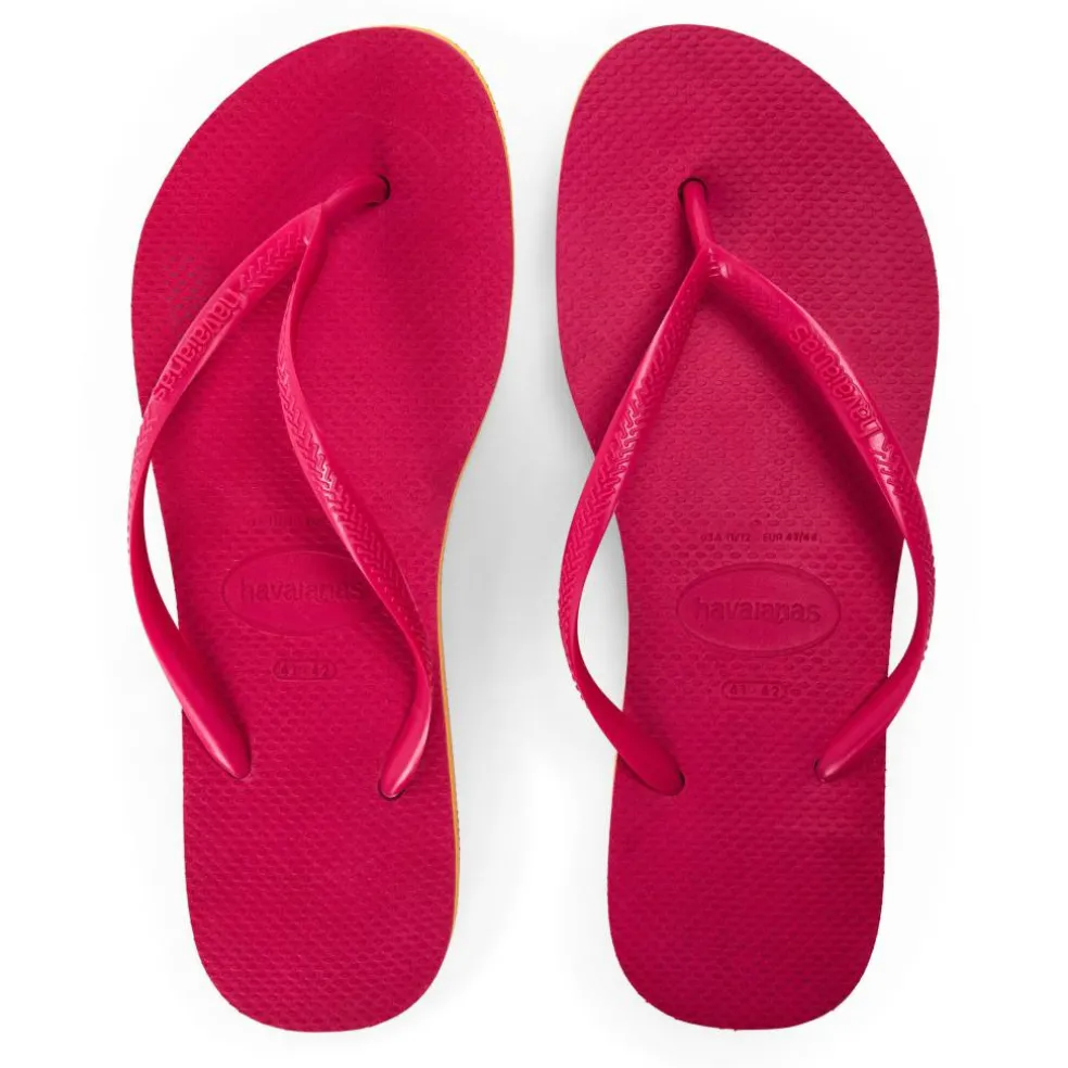 Women's Slim Flip Flops