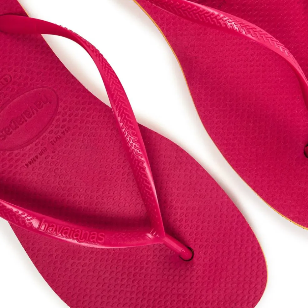 Women's Slim Flip Flops