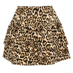 Women's Soul Linen Tiered Skirt