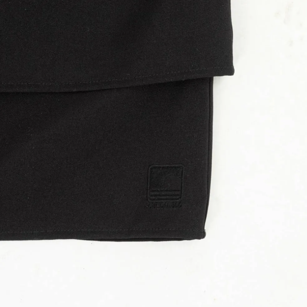 Women's Soul Linen Tiered Skirt