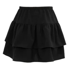 Women's Soul Linen Tiered Skirt