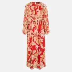 Women's Split Sleeve Skater Dress
