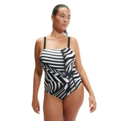 Women's Square Neck Swimsuit