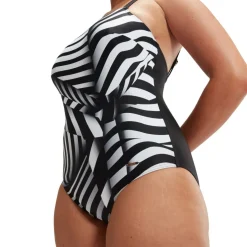 Women's Square Neck Swimsuit