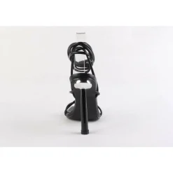 Women's Square Toe Strappy Flat Sandal