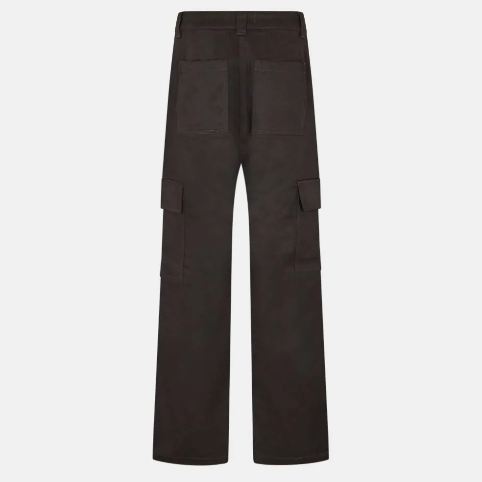 Women's Straight Cargo Trouser