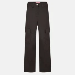 Women's Straight Cargo Trouser