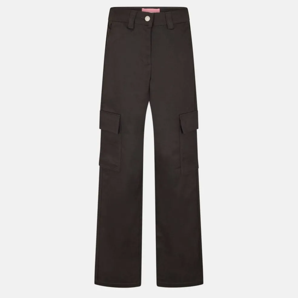Women's Straight Cargo Trouser