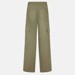 Women's Straight Cargo Trouser