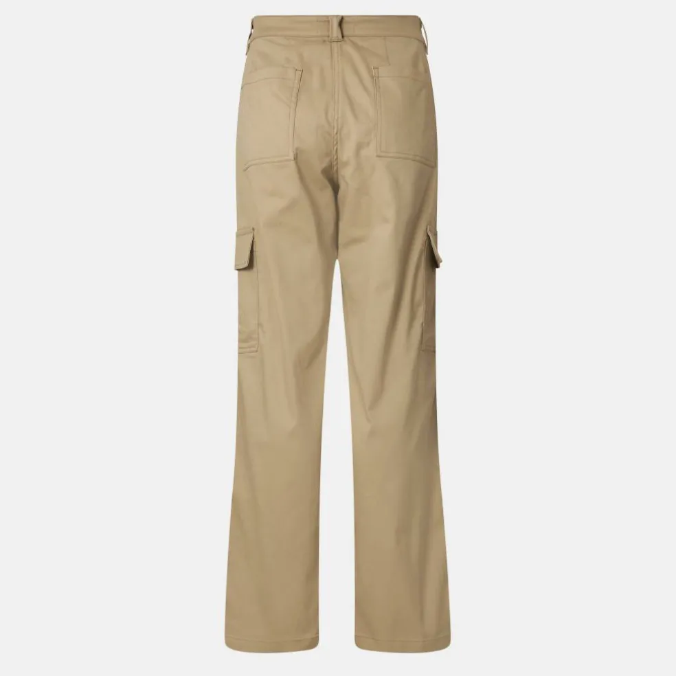 Women's Straight Cargo Trouser
