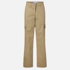 Women's Straight Cargo Trouser