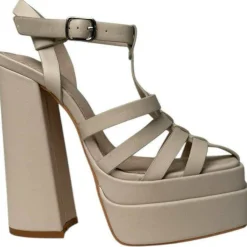 Women's Strappy Gladiator Flat Sandal