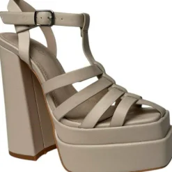 Women's Strappy Gladiator Flat Sandal