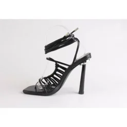 Women's Strappy Tie-Up Flat Sandal