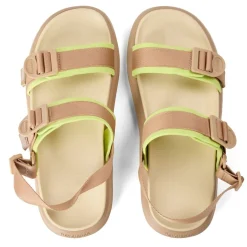 Women's Street Tokyo Beige Flip Flops