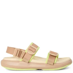 Women's Street Tokyo Beige Flip Flops