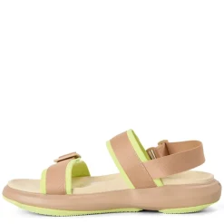 Women's Street Tokyo Beige Flip Flops