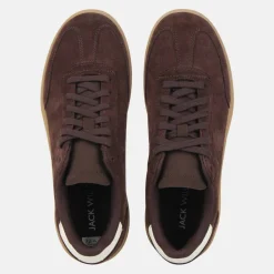 Womens Suede Newbury Platform