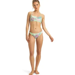Women's Sun Check Bikini Bottoms
