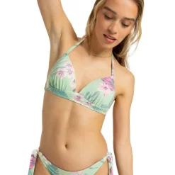 Women's Sun Triangle Fold Bikini Top