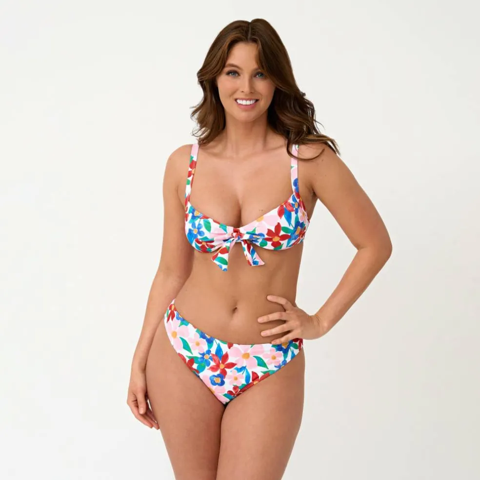 Women's Swimwear Bikini Briefs