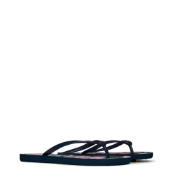 Women's Tahiti Floral Flip Flops