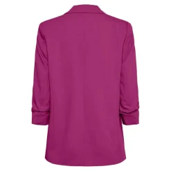 Women's Tailored Structured Blazer