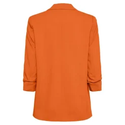 Women's Tailored Structured Blazer
