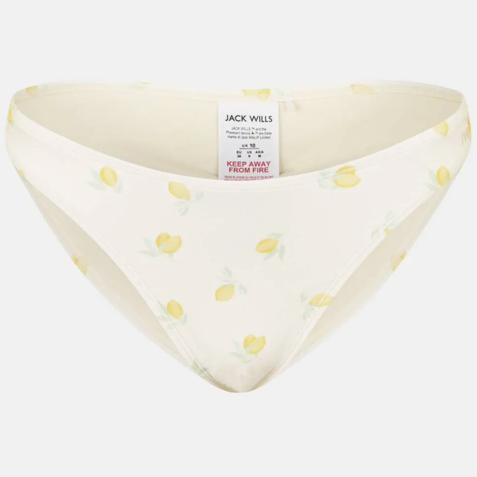 Womens Tanga Bikini Bottom