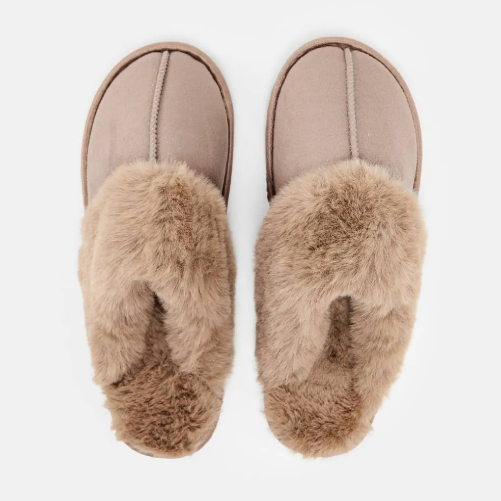 Women's TB Solace Mule Slippers