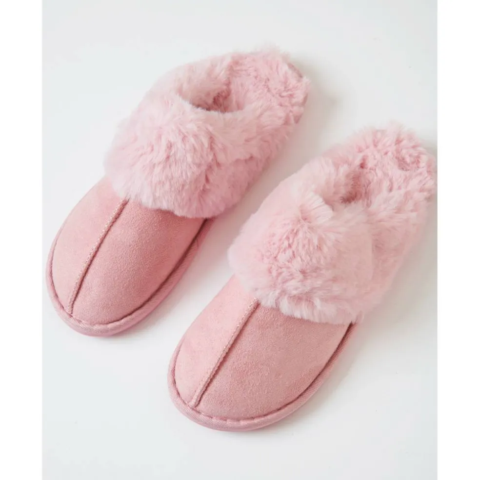 Women's TB Solace Mule Slippers