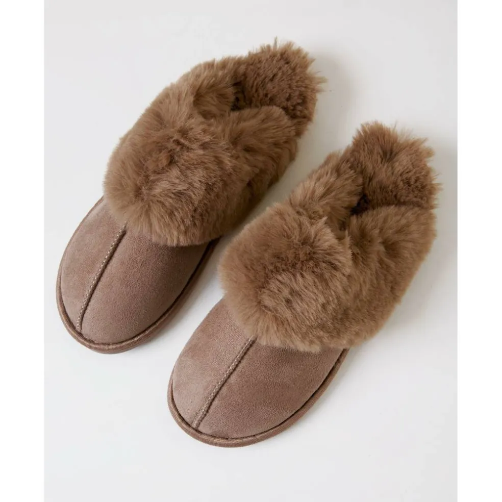 Women's TB Solace Mule Slippers
